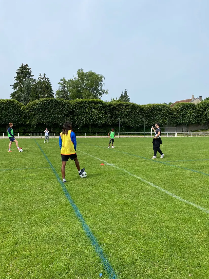 Imagin'Sports Academy